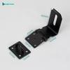 Heavy-Duty Stainless Steel Padlock Hasp for Anti-Theft Security