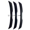 Universal Adhesive Rear Spoiler for SUV & Hatchback - No-Drill Trunk Diffuser Tail Wing