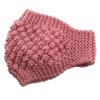 Gift Turban Hair Accessories Knitted Wool Girl Headband Headwear Elastic Crochet Hairband