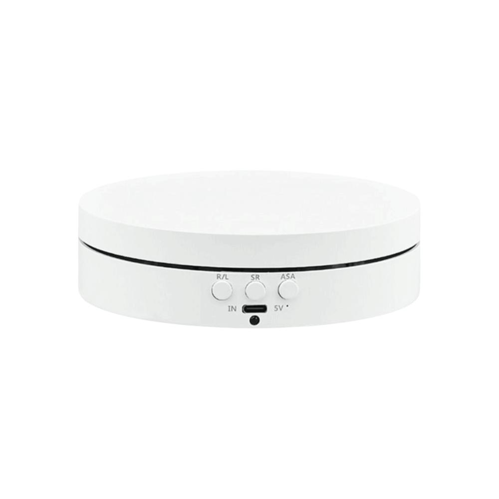 Motorized Electric Rotating Display Stand Motorized Spinning Platform  Product Displays