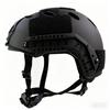 Fast Tactical Helmet, ABS Shell, Adjustable Suspension, 55-60cm Head Circumference, for CS Airsoft, Outdoor Training, Paintball & Cycling