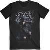 Ozzy Osbourne Mens Tshirt -L- Ordinary Man Standing Black