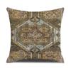 Boho Style Retro Pillow Case Linen Printed Home Decoration Pillow Cushion B&B Sofa
