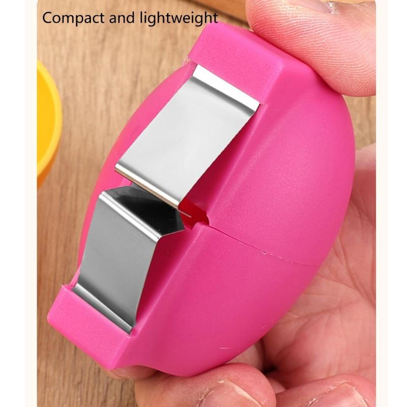 Dishwasher Safe Multipurpose Kitchen Tool Eggs Shell Opener for Beating Eggs and Opening Shell Suitable Various Eggs Size