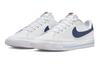 Nike Court Legacy GS 'White Mystic Navy' DA5380-113