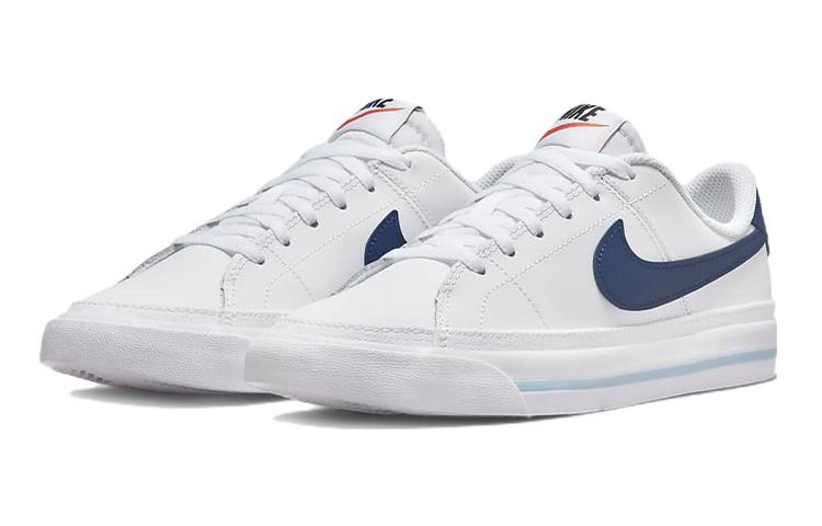 Nike Court Legacy GS 'White Mystic Navy' DA5380-113