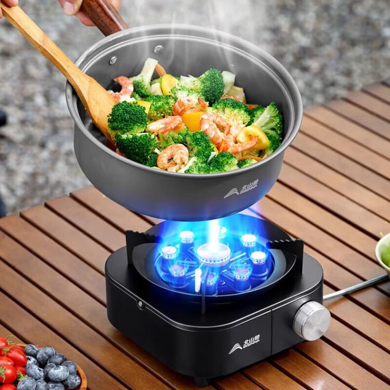 Beishanlang Aluminum Alloy Outdoor Cookware Set