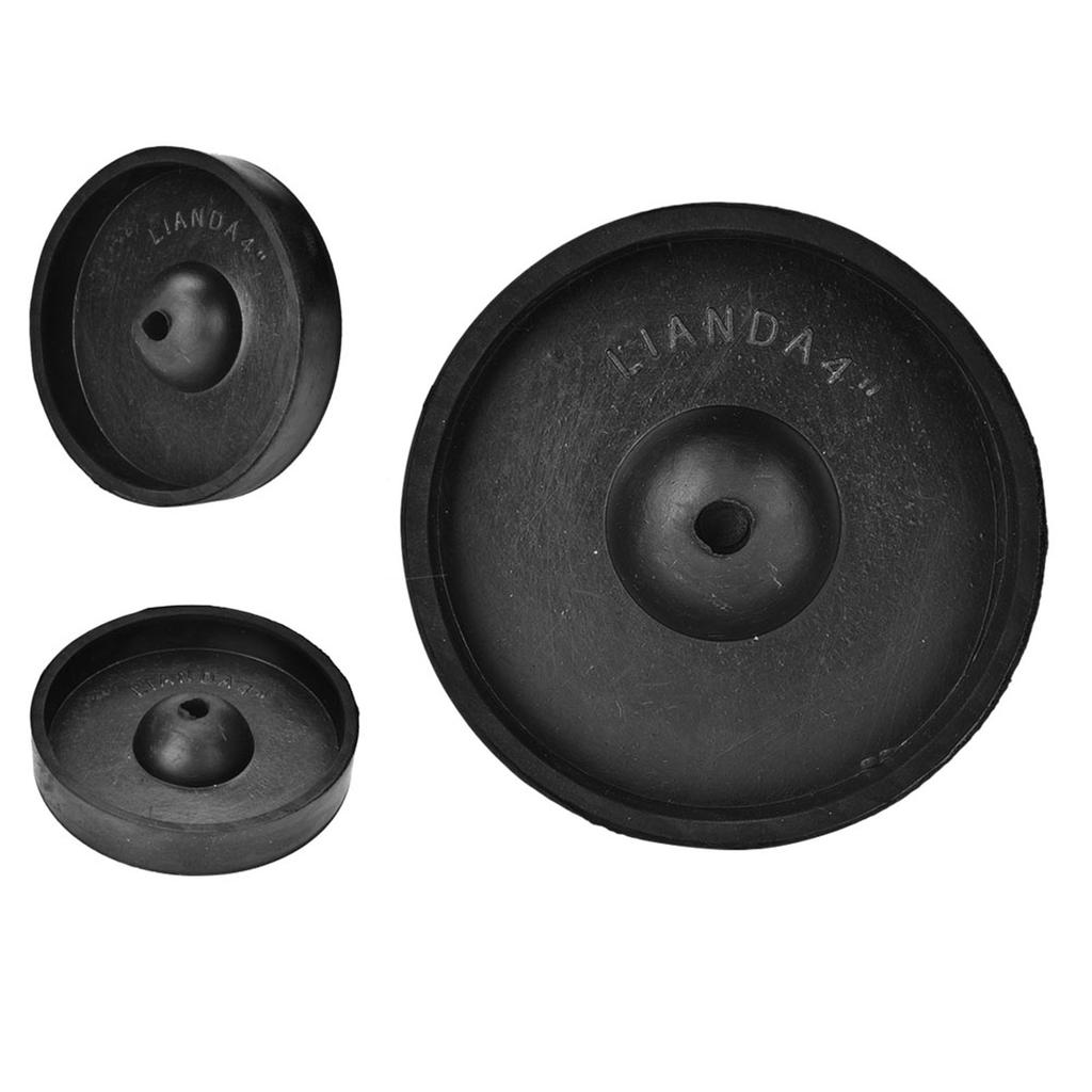 Gummi-Angussbasis, Schmuckverarbeitungszubehör, Gummi-Grundplatte für Wachsguss (4in)