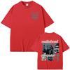 2026 Hot Sale Rock Band Radiohead Ok Computer Graphic Tshirts Unisex Unisex Hip Hop Oversized Tshirt Y2k Harajuku Punk Tshirt