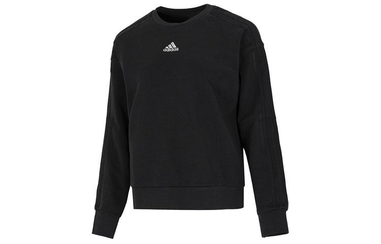 Adidas Sweatshirt Women s Black HM7064 S