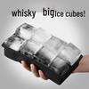 Silicone Ice Cube Tray with Lid