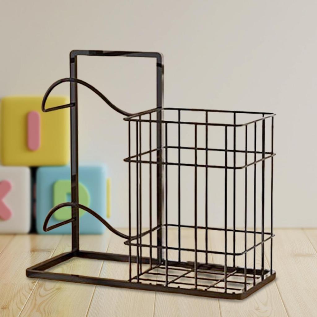 Metal Sports Gear Storage Solution for Home Gym