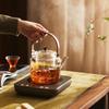 Mingzhan Heat-Resistant Glass Teapot