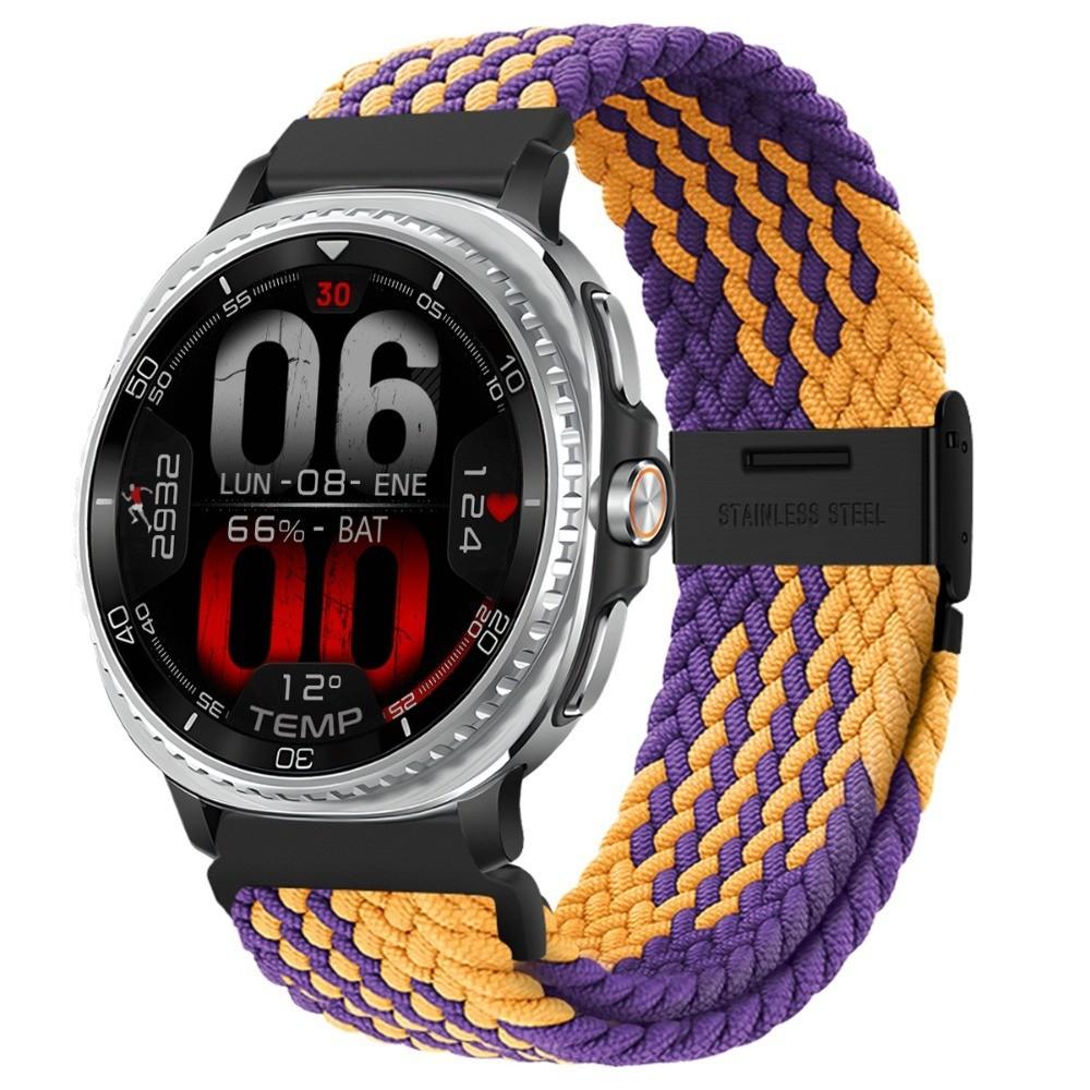 Nylonarmband für Samsung Galaxy Watch 8 40mm 44mm Ersatz-Uhrenarmband für Samsung Galaxy Watch uLTRA/8Classic 46mm Zubehör