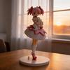 Bebekler Oyuncaklar Hediye Puella Magi Madoka Magica Anime Figürü Kaname Madoka Aksiyon Figürü Sihirli Kız Model Dekor Heykel Noel Hediyesi