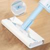 Effortless Cleaning with Compact Hands Mop Designed for Small Households