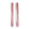 METYOUCAR Air Vent Trim Garnish for W463 G350 Decorative Exhaust Outlet Decorative ABS Easy Custom Car Accessories Fiber Mercedes-Benz G-Class