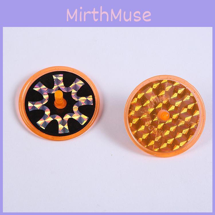 Klassisches Kreiselspielzeug aus Kunststoff für Kinder zum Spielen im Haus und für traditionellen Spaß