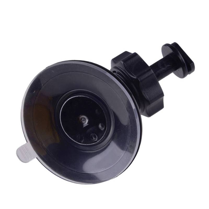 Black Plastic Dash Camera Driving Recorder Mount Holder Suction Cup Fit for Mio/Navman Mivue 420 688 750 755 780 786 788 790 798