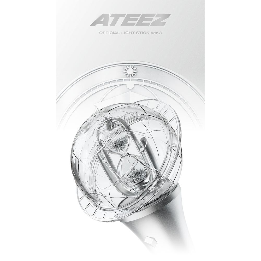 [Předobjednávka] ATEEZ - Oficiální světelná hůl ver.3