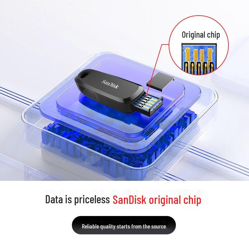 SanDisk Dual Drive Go USB-C Flash Drive