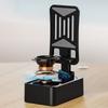 Foldable Smart Rotating Phone Stand Adjustable Lazy Stand Dual Speaker Rack Gifts Phone Stand
