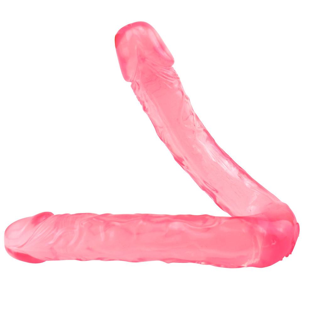 Sex U Shape Double Dildo Realistic with Man Dildo Sex Toys for Woman Vagina Toys Dildo for Woman Huge Anal Adult Shop