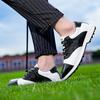 Luxury Men Golf Sneakers Comfortable Golfing Footwears Lightweight Male Golfers Shoes Non Slip