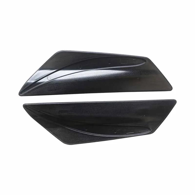 Cross Carbon Fiber Spoiler for 2016-2021 Chevrolet Camaro Bumblebee 1LE Rear Modification