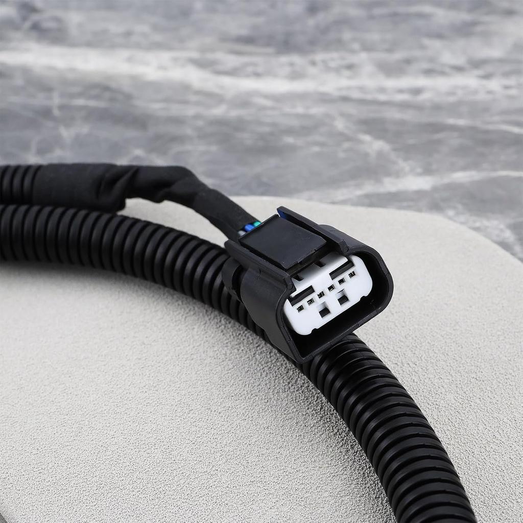 Car Tailgate Backup Camera Wiring Harness FC3Z-14A412-A Compatible with Ford F-250 F-350 F-450 F-550