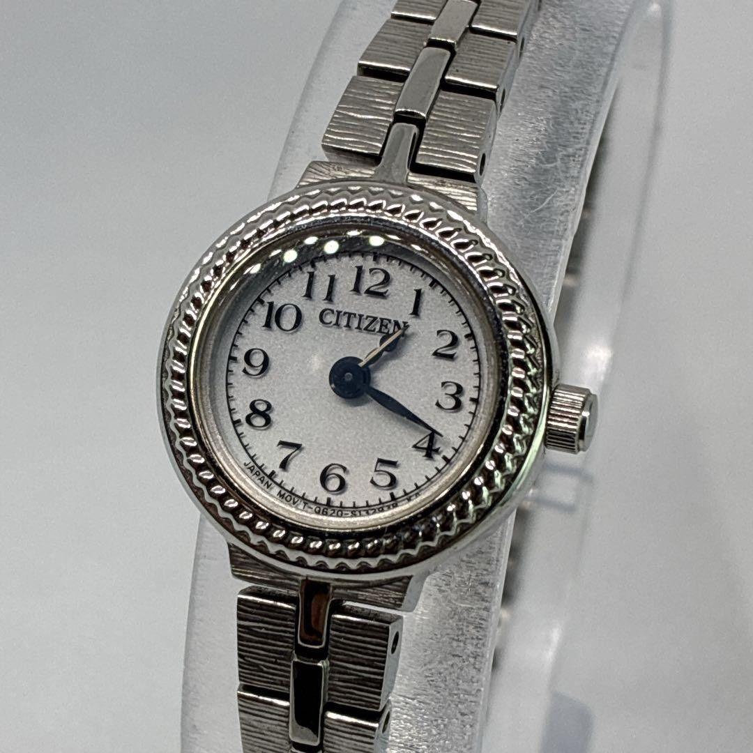 Used Good Condition Working Citizen Ladies Watch Vintage Solar Eco Drive