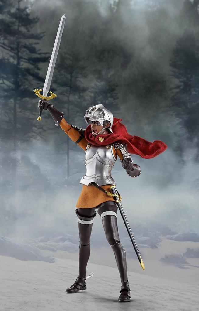 Bandai S.H.Figuarts SHF Фігурка Каска Банд Хокс Берсерк