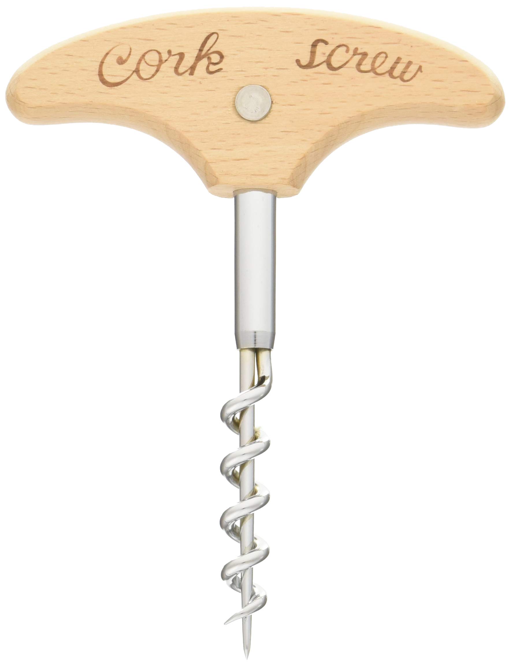 

Посуда Wahei Freiz Сделано в T-образном штопоре, G-Cook, Япония, GC-108