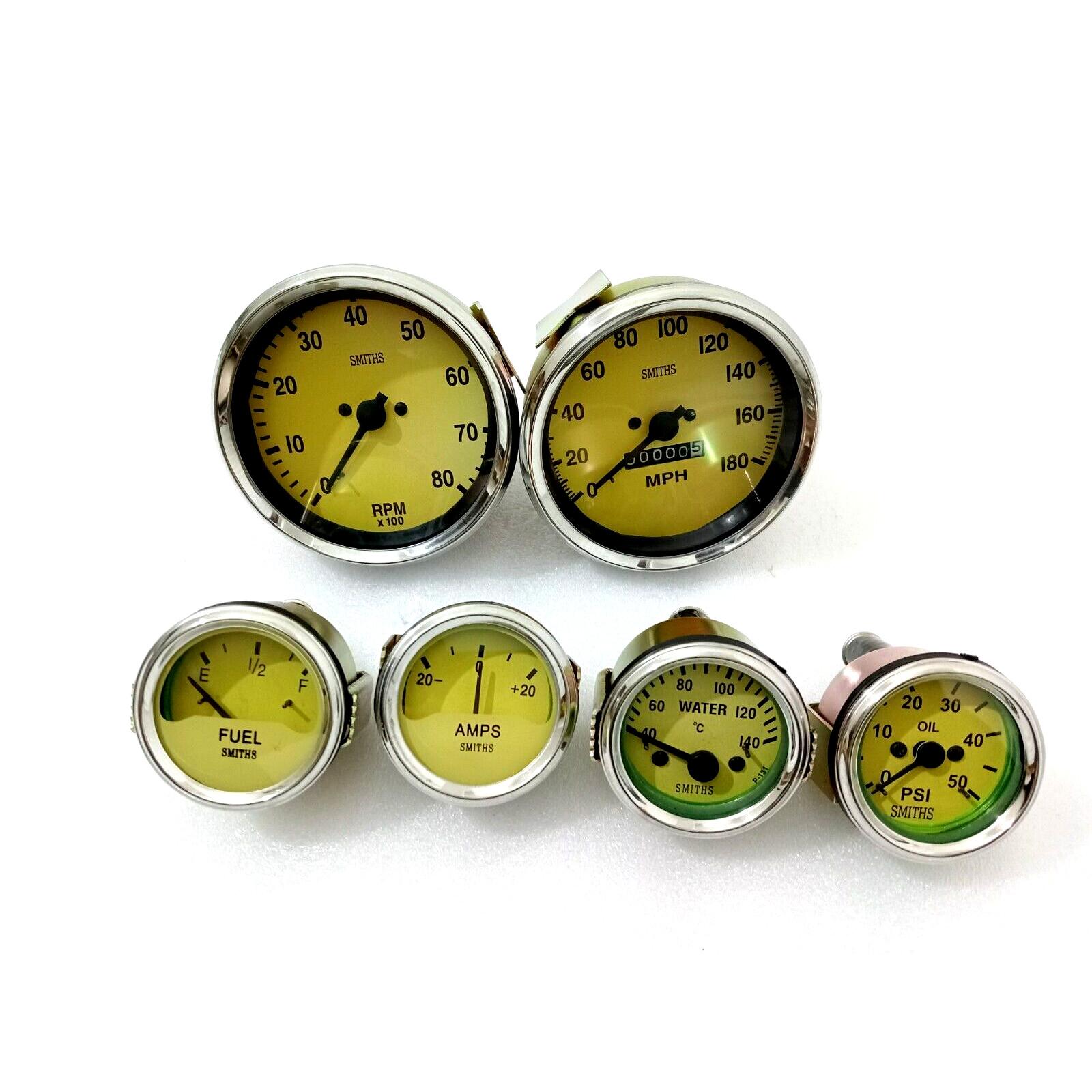 Smiths Replica Kit- Elec Temp +