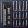 Electric Screwdriver Set Precision Power Tool Kit Rechargeable With LED Light 30 Bits For PC Mobile Phone Repair Tools DIY Hand
