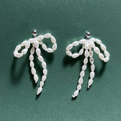 Sophiamor Ribbon Pearl Is