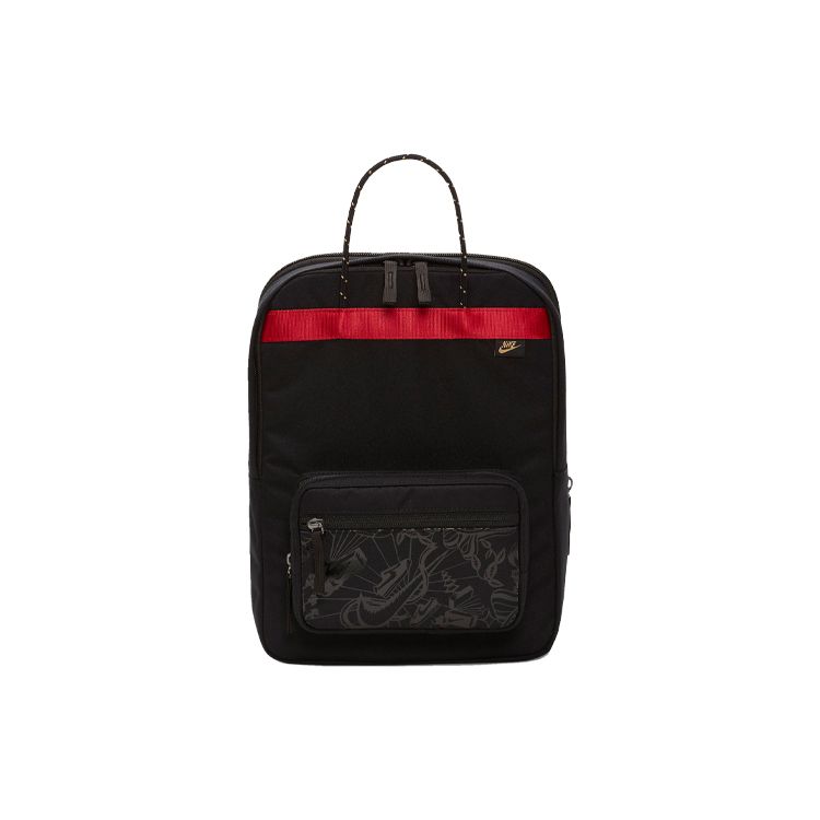 

Nike Cny Tanjun Chinese New Year Backpack Unisex Backpack Black CT5321-010 Black