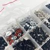 Essential RC Car Screw Kit 520pcs Assortment Organized RC Car Screw Set for Trucks & Crawlers for 1/8 1/10 1/12 1/16