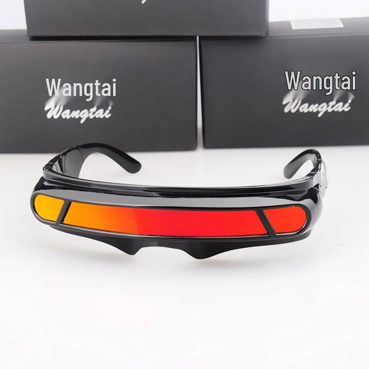 Lunettes de soleil de sport polarisées X Alien - Protection oculaire laser cool et élégante