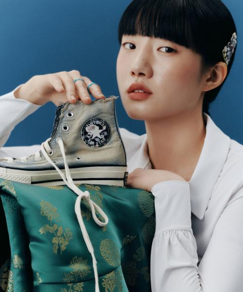 Converse Chuck 70 Faded Denim A21363C