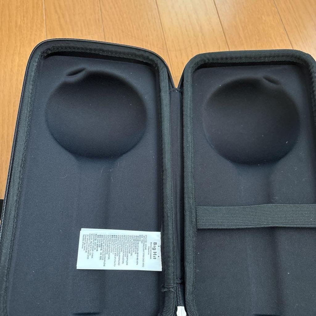 [USED] BTS penlight case