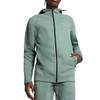 Puma Jackets Men's Green 30 Hooded Moderate Other 687586-30
