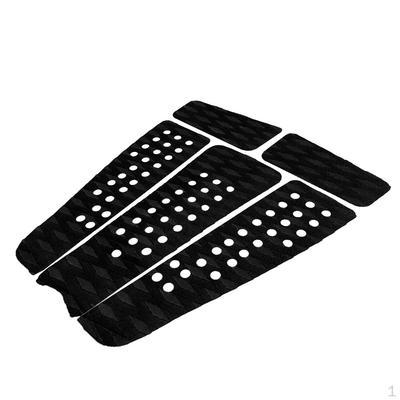 5 Stück/Set Surfbrett Traktionspad Deck Skimboard/Kiteboard/