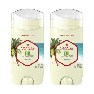 Old Spice Deodorant Fiji With Palm Tree 85g X2