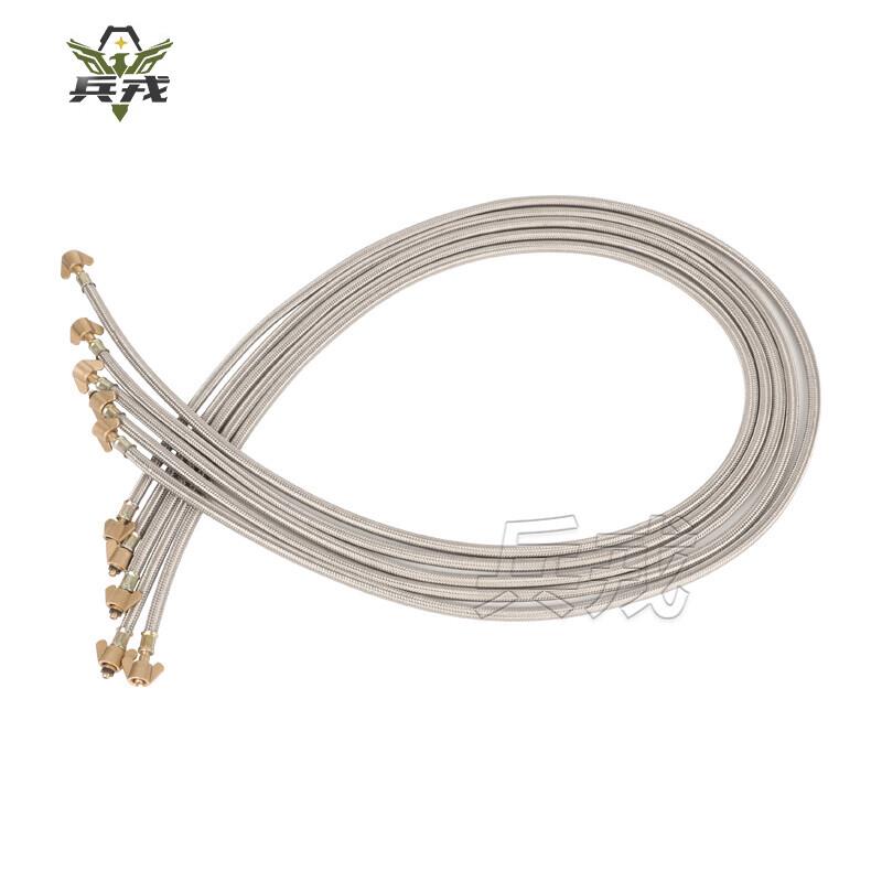 

Diesel Fuel Supply Hose for Field Kitchens