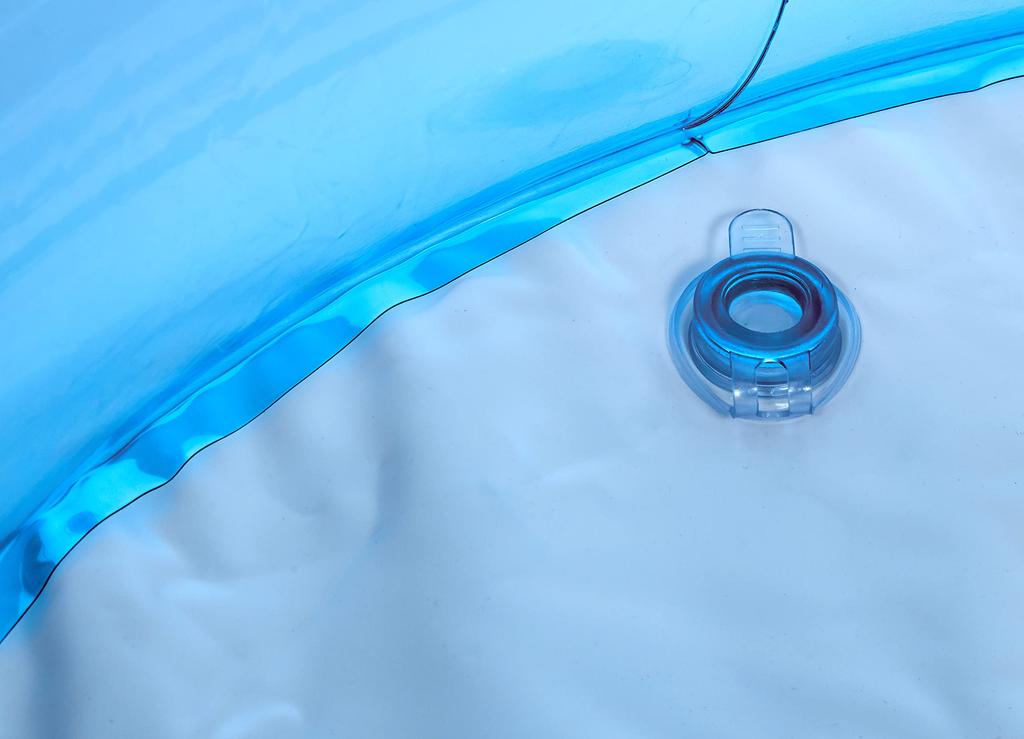 INTEX Ovaler Pool, 163 x 107 x 46 cm, 57482 [Offizielles japanisches Produkt]