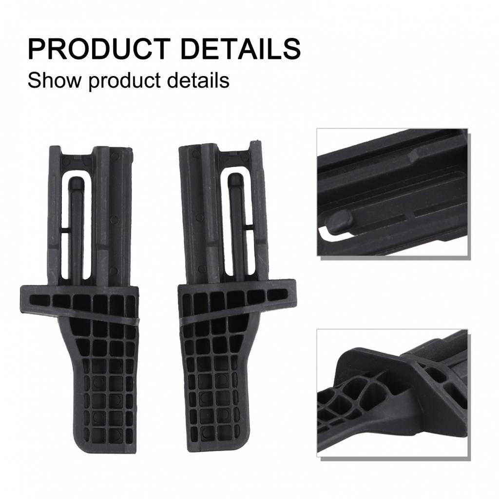 Top Notch Boot Cover Guide Pin Set for Vauxhall For Opel For Astra J Estate