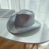 Spanish nightclub party western cowboy hat, fedora, bachelor party, bar jazz hat