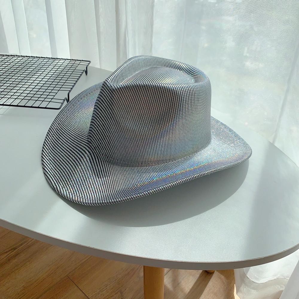 Spanish nightclub party western cowboy hat, fedora, bachelor party, bar jazz hat