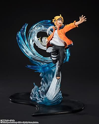 TAMASHII NATIONS Figuarts ZERO BORUTO -Bolt- Uzumaki Boruto -BORUTO- Kizuna Relation, Approximately 200mm, PVC & ABS, Pre-painted, Complete Figure